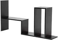 Thumbnail for Dime Store Adjustable Book Shelf/Book Stand/Book Rack Desktop Storage Organizer | Spice Rack (Black) Dime Store