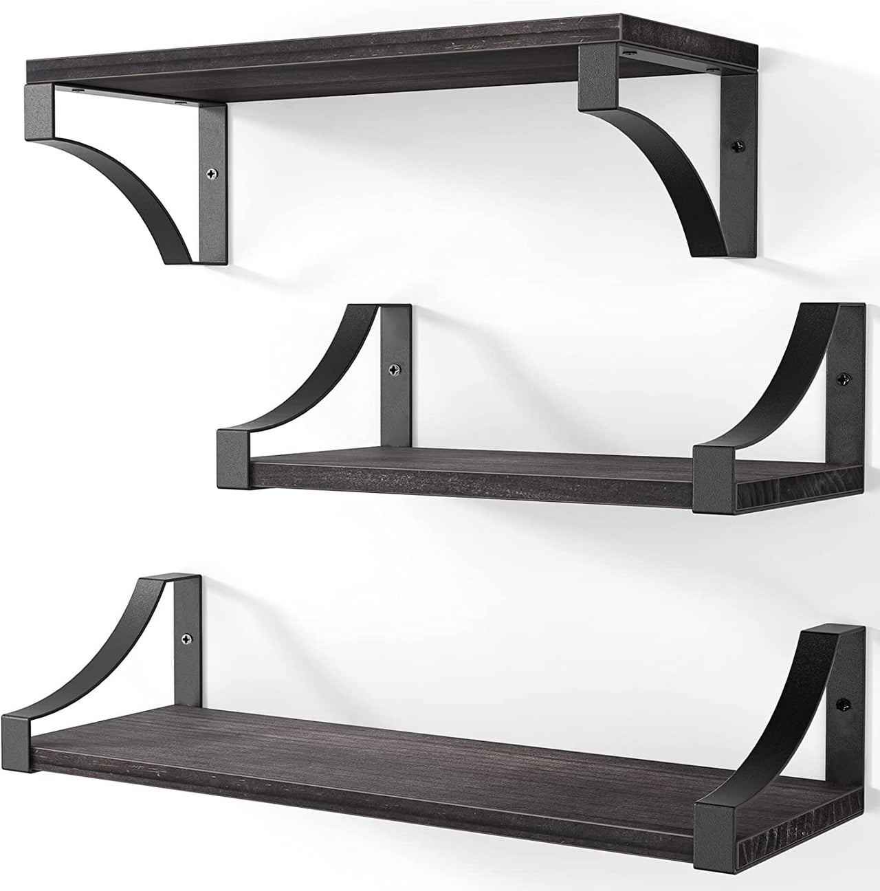 Dime Store Wall Floating Wall Shelves Wall Hanging Wall Shelf (Medium) Dime Store