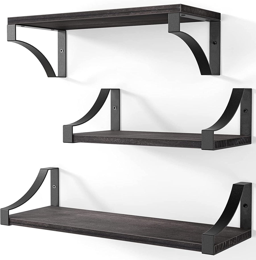 Dime Store Wall Floating Wall Shelves Wall Hanging Wall Shelf (Medium) Dime Store