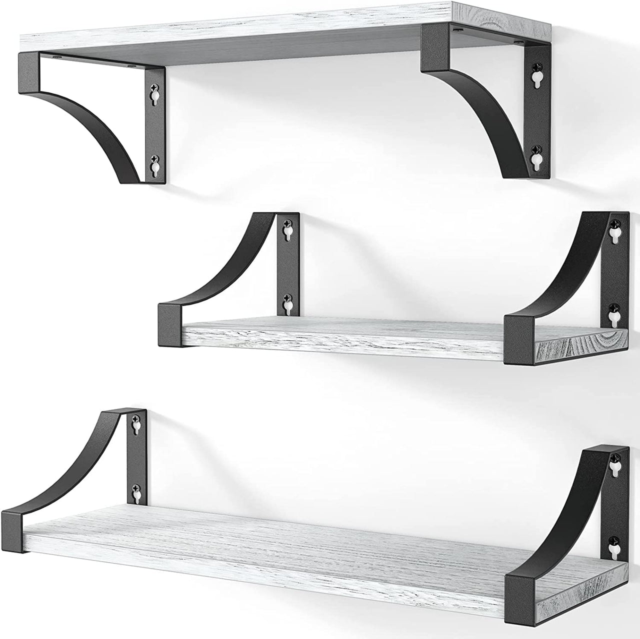 Dime Store Wall Floating Wall Shelves Wall Hanging Wall Shelf (Medium) Dime Store
