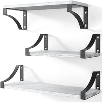 Thumbnail for Dime Store Wall Floating Wall Shelves Wall Hanging Wall Shelf (Medium) Dime Store