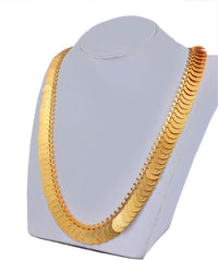 Thumbnail for Pretty Gold Plated Necklace dime-store-in
