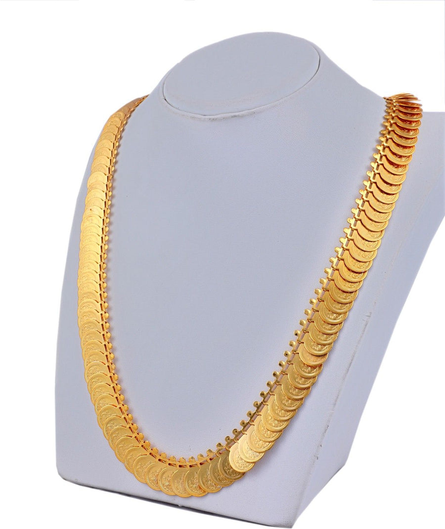 Pretty Gold Plated Necklace dime-store-in