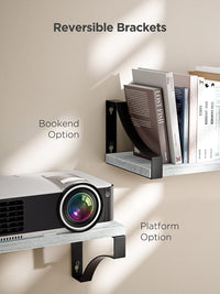 Thumbnail for Dime Store Wall Floating Wall Shelves Wall Hanging Wall Shelf (Medium) Dime Store