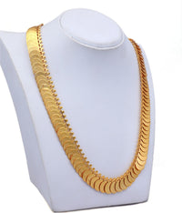 Thumbnail for Pretty Gold Plated Necklace dime-store-in