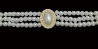 Thumbnail for Artificial Pearl Necklace dime-store-in