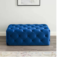 Thumbnail for Wooden Elegant Backdrop Bench for Living Room loveseat for Home | Sofa for Living room , Bench for Bedroom Dime Store