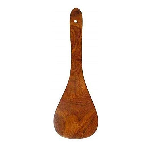 Wooden Serving and Cooking Spoons Set Kitchen Organizer Items Kitchen Accessories Items Dime Store