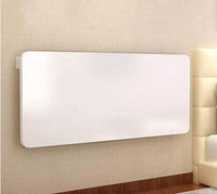 Thumbnail for Wall Mount Folding Table Wall Shelf with Wall Brackets | Study Table Computer Laptop Table Workstation Desk Dime Store