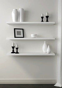 Thumbnail for Dime Store Wall Mounted Wall Shelves Floating Shelf for Living Room Bedroom Storage Shelf for Home Decor Items Dime Store