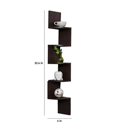 Wall Mount Corner Wall Shelf Racks Wall Shelves for Living Room Book Shelf Shelves Wall Decoration Dime Store