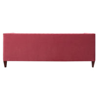 Thumbnail for Wooden 3 Seater Modern Sofa Chesterfield Couch Loveseat for Livingroom & Hallway | Sofa for Bedroom Dime Store