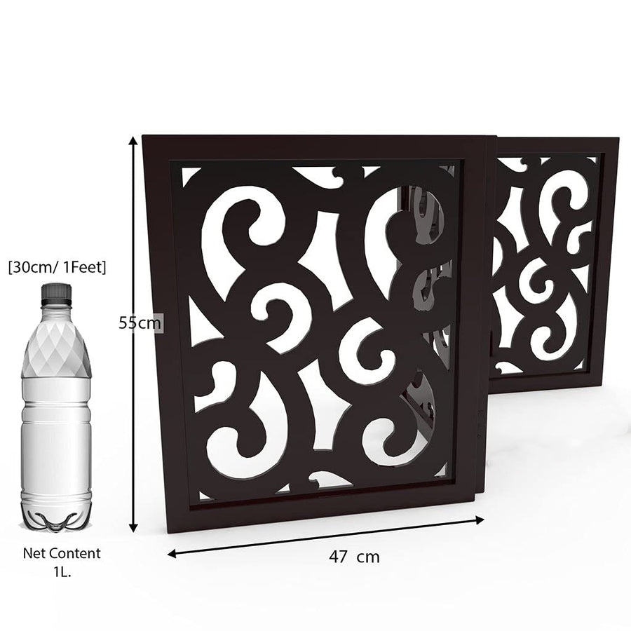 Wooden Pet Gate for Safety Baby Gate for Stairs, Step Over Fence for Stairs, Freestanding Pet Barrier, Child Barrier Dime Store
