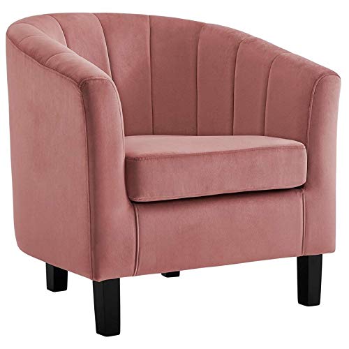 Wooden Sofa Upholstered Arm Chair Wingback Chair for Living Room High Back Wing Chair Cushioned Lounge Chair Single Seater Set of 2 Dime Store