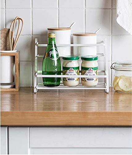 Wrought And Cast Iron Triangle Spice Rack Dime Store