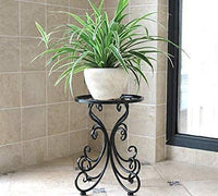 Thumbnail for Plant Stand Flower Pot Stand for Balcony Living Room Outdoor Indoor Plants Plant Holder Home Decor Item Dime Store
