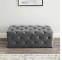 Thumbnail for Wooden Elegant Backdrop Bench for Living Room loveseat for Home | Sofa for Living room , Bench for Bedroom Dime Store