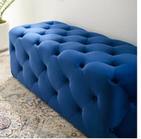 Thumbnail for Wooden Elegant Backdrop Bench for Living Room loveseat for Home | Sofa for Living room , Bench for Bedroom Dime Store
