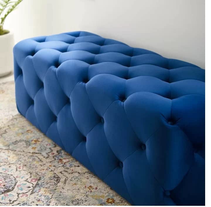 Wooden Elegant Backdrop Bench for Living Room loveseat for Home | Sofa for Living room , Bench for Bedroom Dime Store