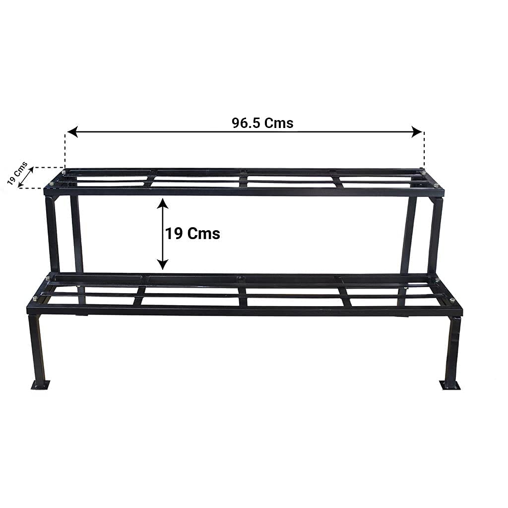 Plant Stand for Multiple Plants and Pots Stand, Indoor Shelf Holder Rack, Gardening Stand Indoor Outdoor Dime Store