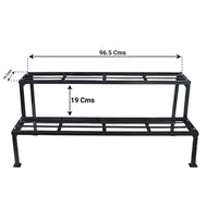Thumbnail for Plant Stand for Multiple Plants and Pots Stand, Indoor Shelf Holder Rack, Gardening Stand Indoor Outdoor Dime Store