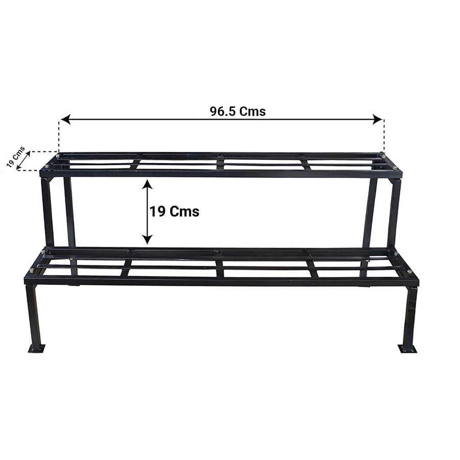 Plant Stand for Multiple Plants and Pots Stand, Indoor Shelf Holder Rack, Gardening Stand Indoor Outdoor Dime Store