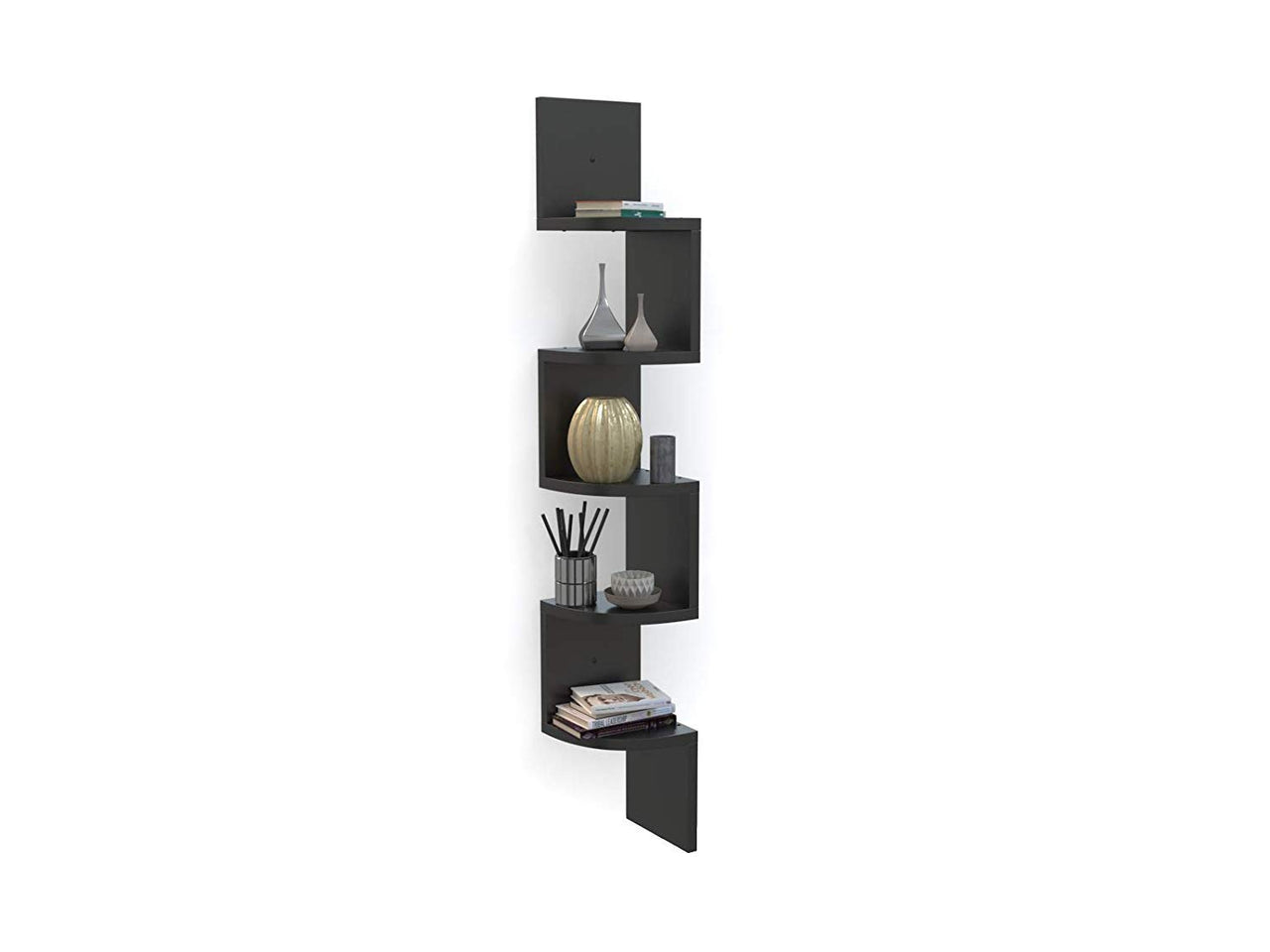 Wall Mount Corner Wall Shelf Racks Wall Shelves for Living Room Book Shelf Shelves Wall Decoration Dime Store