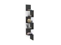 Thumbnail for Wall Mount Corner Wall Shelf Racks Wall Shelves for Living Room Book Shelf Shelves Wall Decoration Dime Store