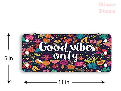 MDF Wall Decor Hanging Door Hanging Sign Quote for Home Decor Items & Kitchen Dime Store