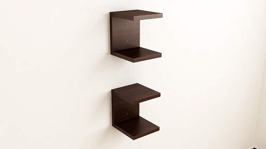 Wall Shelves Book Shelves Shelf for Home Living Room Dime Store