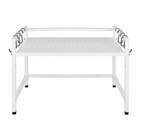 Thumbnail for Universal Microwave Stand Oven Stand for Counter Top and Wall Mount Kitchen Shelf Organizer Dime Store