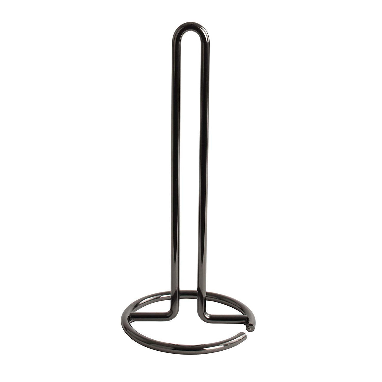Wrought Iron Kitchen Tissue Paper Roll Holder Kitchen Storage Paper Towel Holder Dime Store