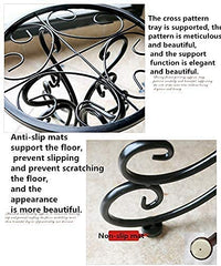 Thumbnail for Plant Stand Flower Pot Stand for Balcony Living Room Outdoor Indoor Plants Plant Holder Home Decor Item Dime Store