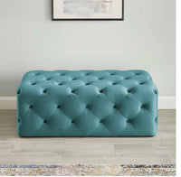 Thumbnail for Wooden Elegant Backdrop Bench for Living Room loveseat for Home | Sofa for Living room , Bench for Bedroom Dime Store