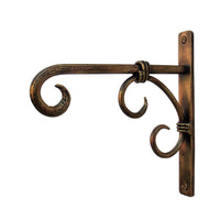 Thumbnail for Metal Plant Hanger Wall Hanging Plant Hook for Bird Feeders Planters Lanterns Wind Chimes Hanging Baskets Ornaments String Lights Indoor Outdoor Dime Store