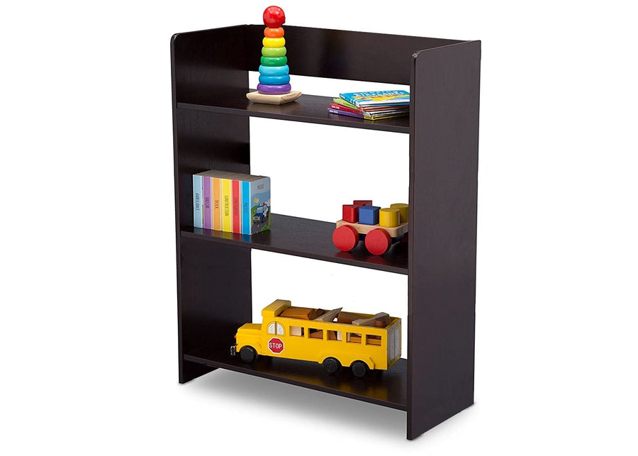 Dime Store Wooden Book Shelf for Home Library Kids | Home Multipurpose Cabinet Standing Book Rack Bookshelf (Medium) Dime Store