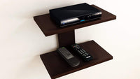 Thumbnail for Wall Shelf Wall Mounted Book Shelves Wall Shelves Rack Dime Store