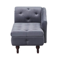 Thumbnail for Wooden Handmade Sofa Couch with Storage | Storage Couch Luxury , Diwan for Home & bedroom Dime Store