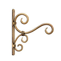 Thumbnail for Metal Plant Hanger Wall Hanging Plant Hook for Bird Feeders Planters Lanterns Wind Chimes Hanging Baskets Ornaments String Lights Indoor Outdoor Dime Store