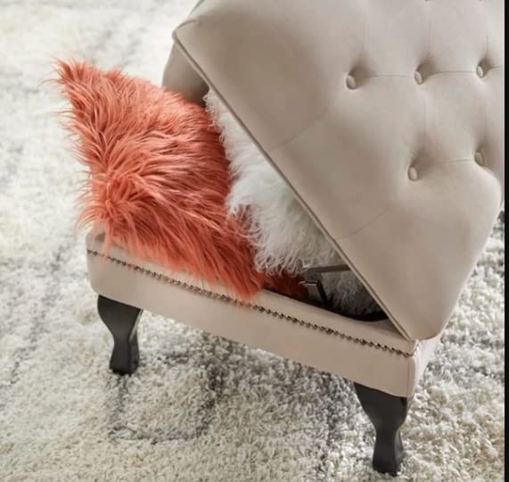 Wooden Handmade Sofa Couch with Storage | Storage Couch Luxury , Diwan for Home & bedroom Dime Store
