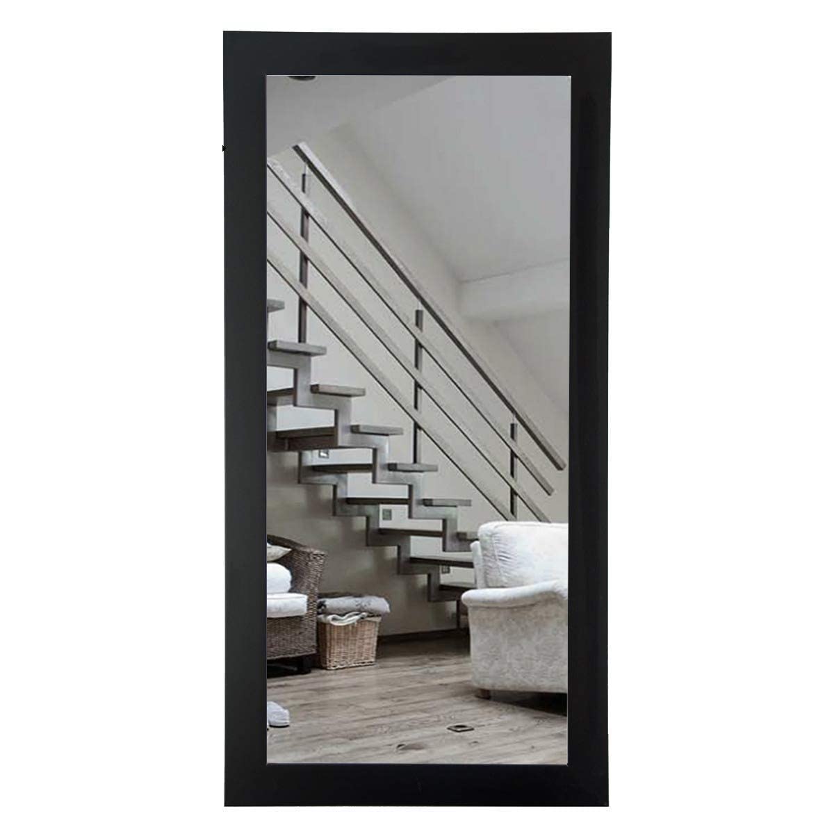 Wall Mirror for Living Room Bedroom Dressing Mirror Makeup Mirror Home Decor Item Dime Store