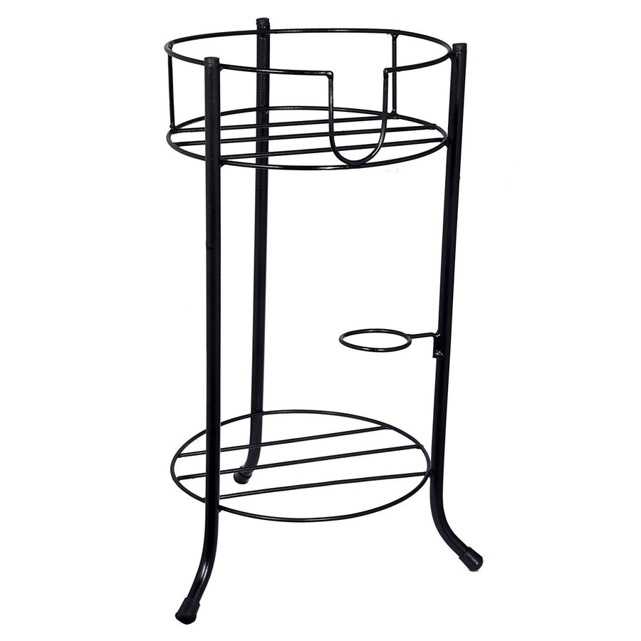 Metal Water Dispenser Stand Bottle Holder Water Pot/Can Holder for Kitchen Home Office Schools Hospitals - 30 L Dime Store