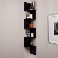 Thumbnail for Wall Mount Corner Wall Shelf Racks Wall Shelves for Living Room Book Shelf Shelves Wall Decoration Dime Store