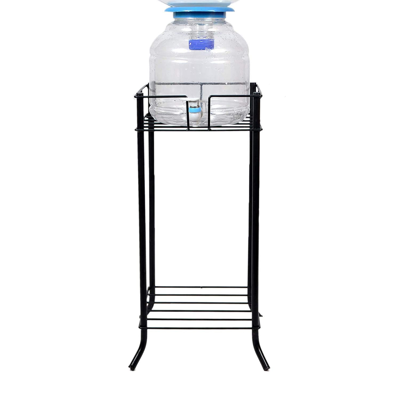 Metal Water Dispenser Stand Bottle Holder Water Pot/Can Holder for Kitchen Home Office Schools Hospitals - 30 L Dime Store