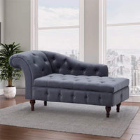 Thumbnail for Wooden Handmade Sofa Couch with Storage | Storage Couch Luxury , Diwan for Home & bedroom Dime Store