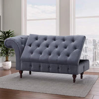 Thumbnail for Wooden Handmade Sofa Couch with Storage | Storage Couch Luxury , Diwan for Home & bedroom Dime Store