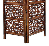 Thumbnail for Foldable Partition for Living Rooms Wall Screen Separator & Room Divider for Living Room, Bedroom, Office, Restaurants Dime Store