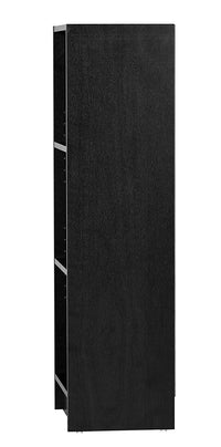 Thumbnail for Dime Store Engineered Wood Book Shelf Book Case Storage Rack for Home Office Library (3 Tier) Dime Store