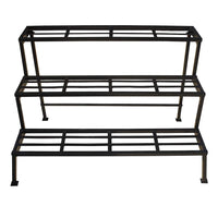 Thumbnail for Plant Stand for Multiple Plants and Pots Stand, Indoor Shelf Holder Rack, Gardening Stand Indoor Outdoor Dime Store