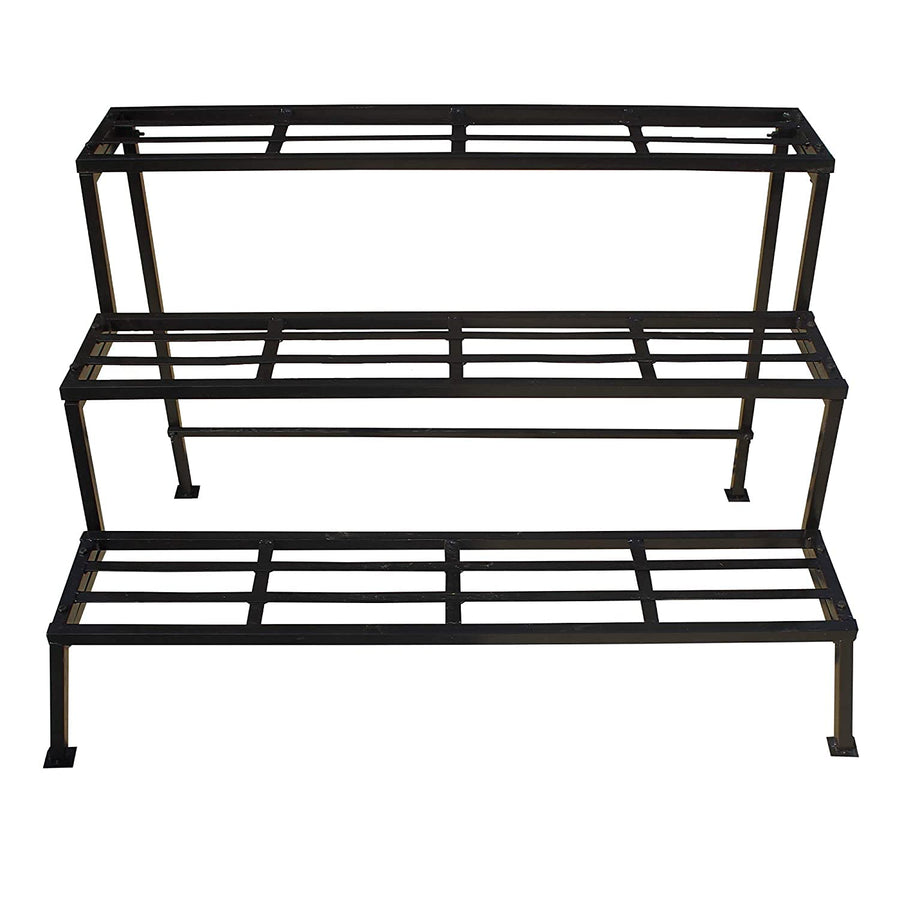 Plant Stand for Multiple Plants and Pots Stand, Indoor Shelf Holder Rack, Gardening Stand Indoor Outdoor Dime Store
